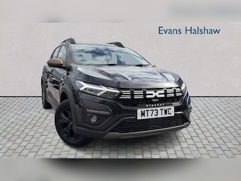 Used Dacia Sandero Stepway 2024 for sale - 79443692: Photo