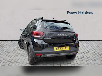 Used Dacia Sandero Stepway 2024 for sale - 79443692: Photo