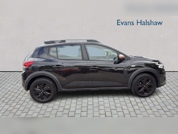 Used Dacia Sandero Stepway 2024 for sale - 79443692: Photo