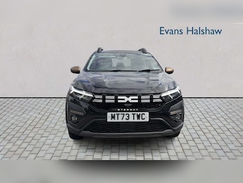 Used Dacia Sandero Stepway 2024 for sale - 79443692: Photo