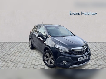 Vauxhall - Mokka
