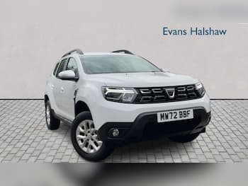 Used Dacia Duster 2022 for sale - 79745502: Photo