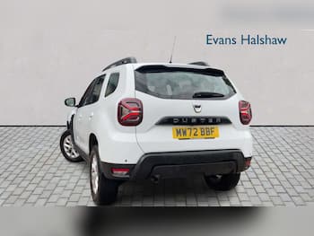 Used Dacia Duster 2022 for sale - 79745502: Photo