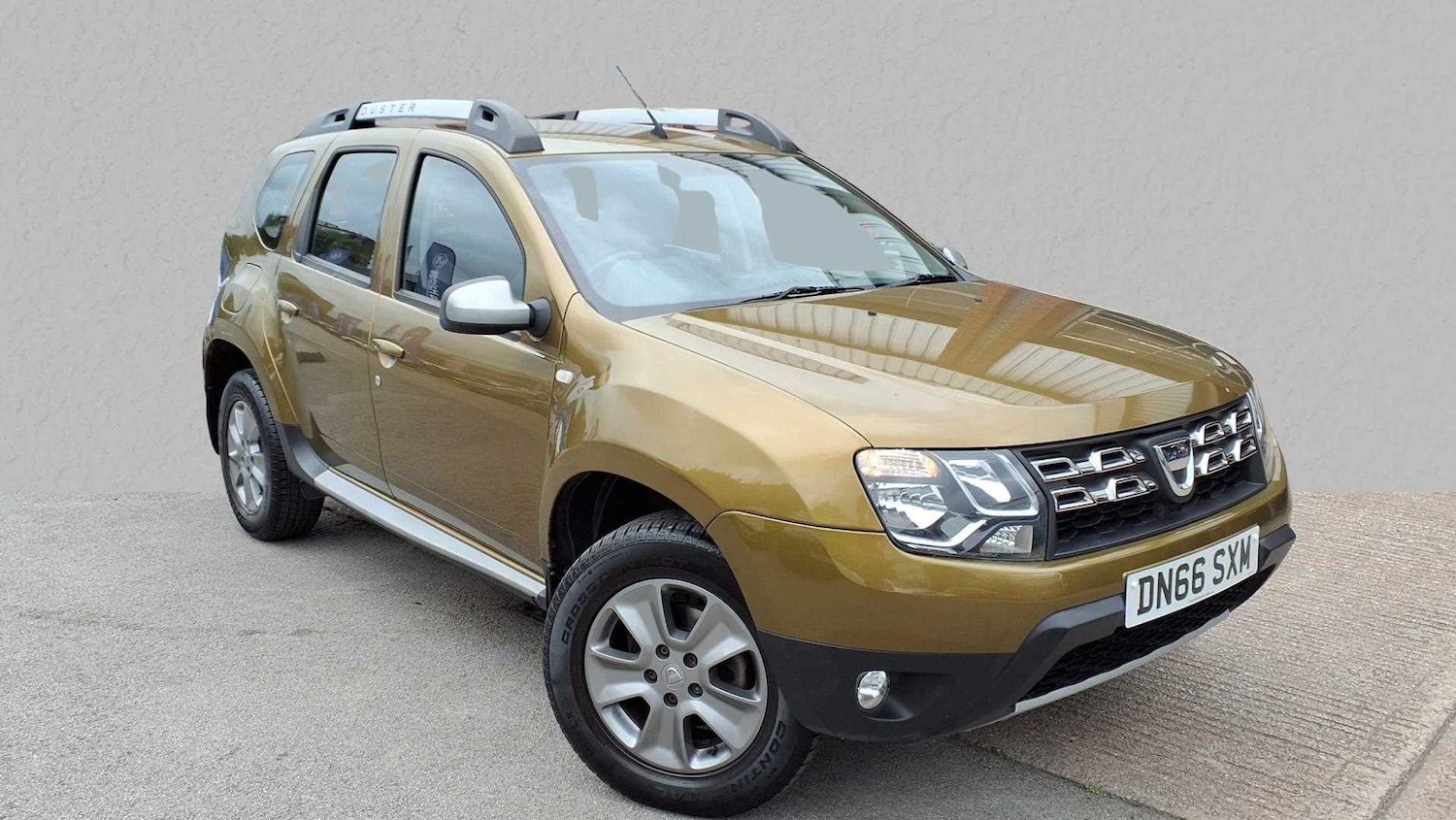Vehicle 1