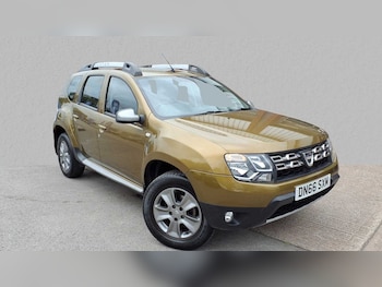 Used Dacia Duster 2016 for sale - 75841831: Photo