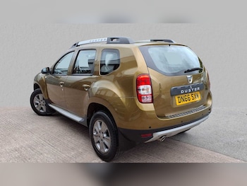 Used Dacia Duster 2016 for sale - 75841831: Photo