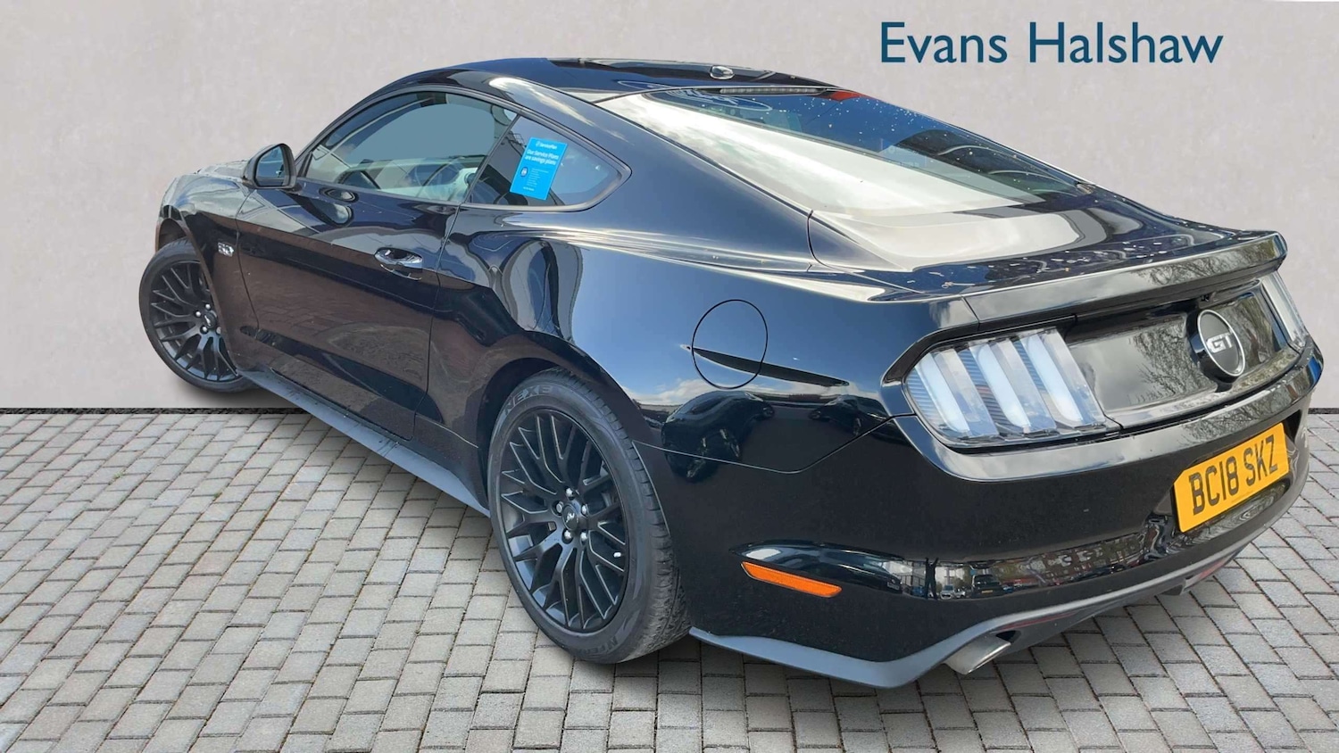 Used Ford Mustang 2018 for sale - 78221295: Photo 2