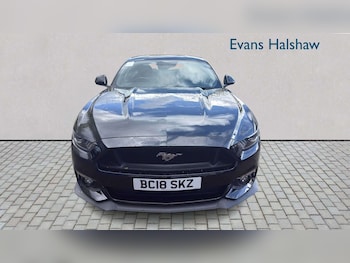 Used Ford Mustang 2018 for sale - 78221295: Photo