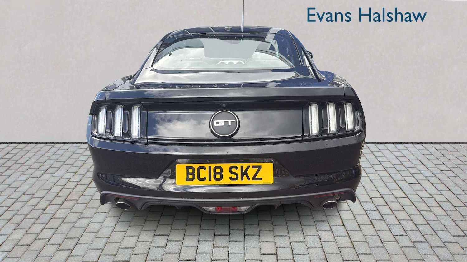 Used Ford Mustang 2018 for sale - 78221295: Photo 4