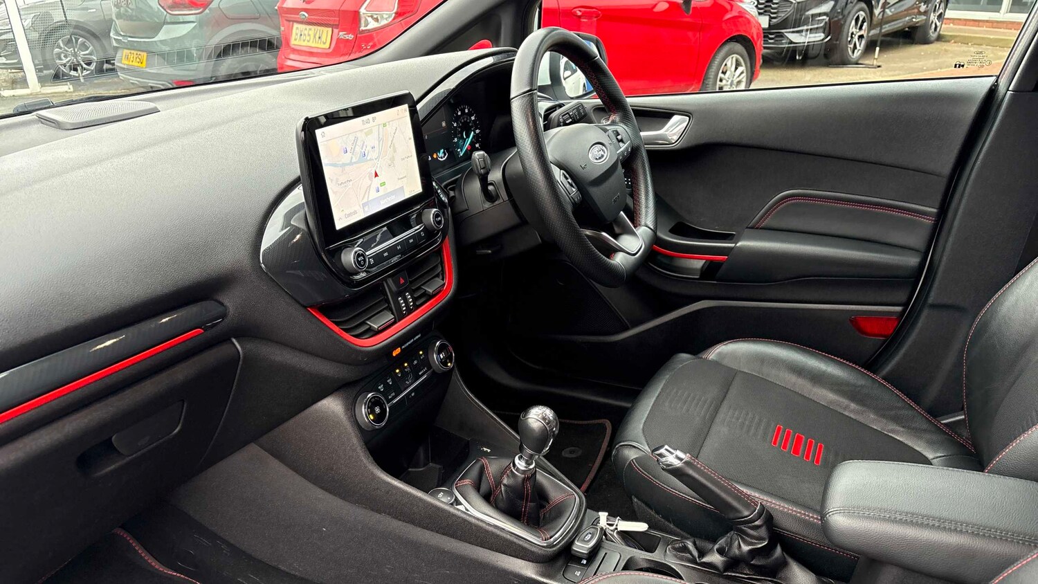 Used Ford Fiesta 2019 for sale - 77076647: Photo 12