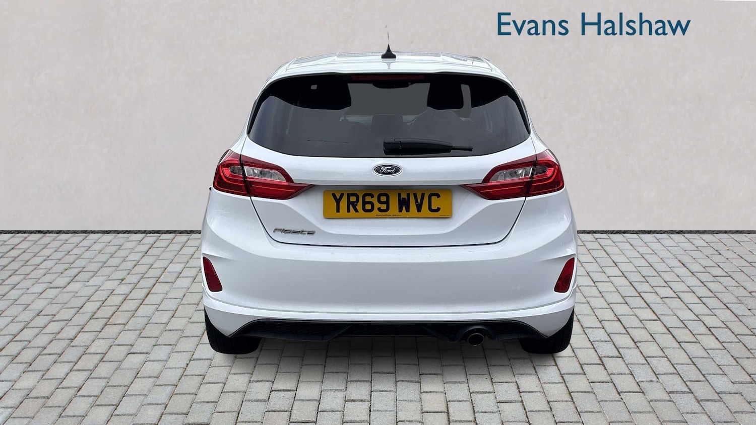 Used Ford Fiesta 2019 for sale - 77076647: Photo 4