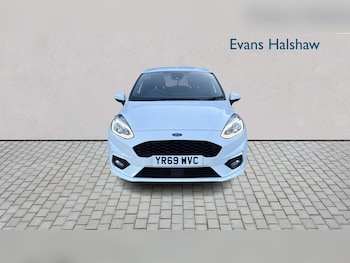 Used Ford Fiesta 2019 for sale - 77076647: Photo