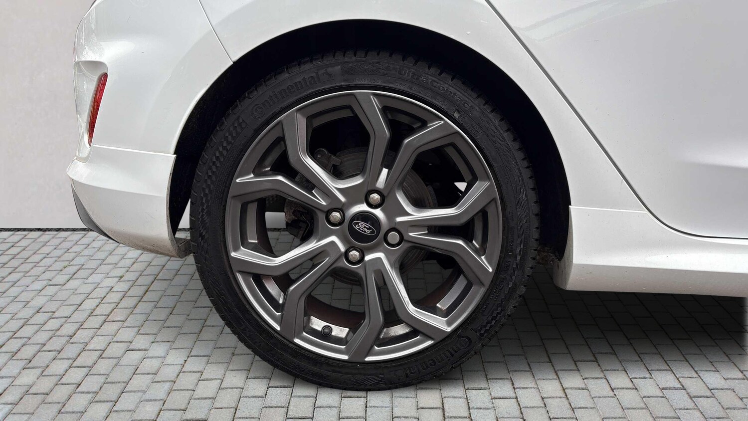 Used Ford Fiesta 2019 for sale - 77076647: Photo 5