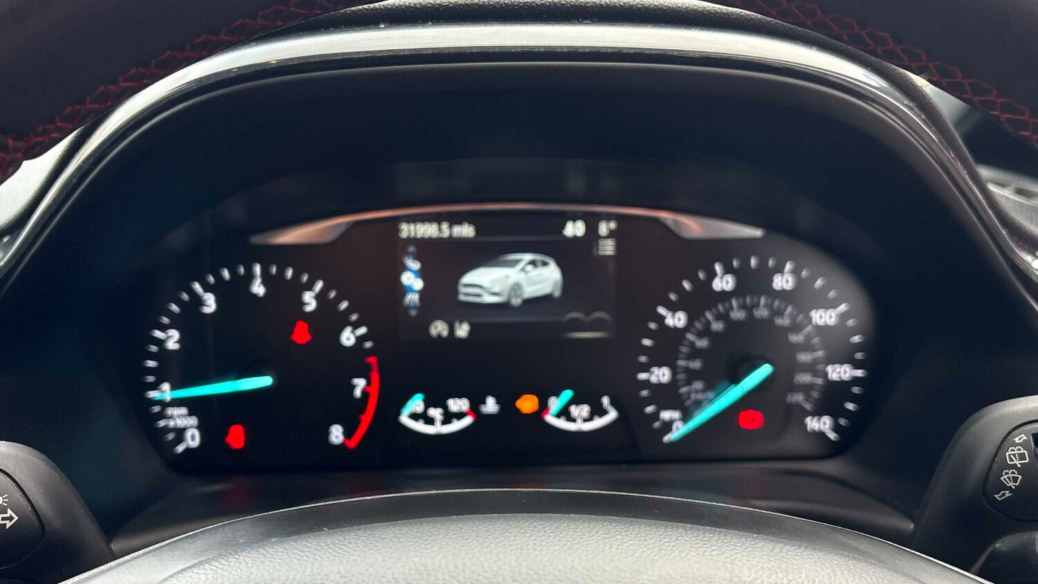 Used Ford Fiesta 2019 for sale - 77076647: Photo 9