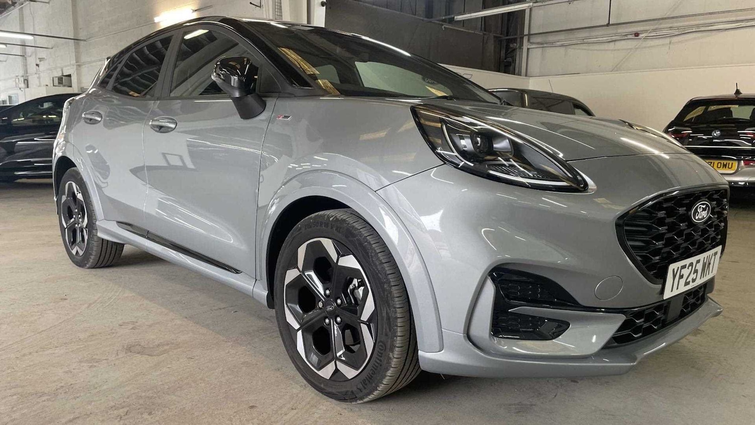 Used Ford Puma 2025 for sale - 76351686: Photo 1
