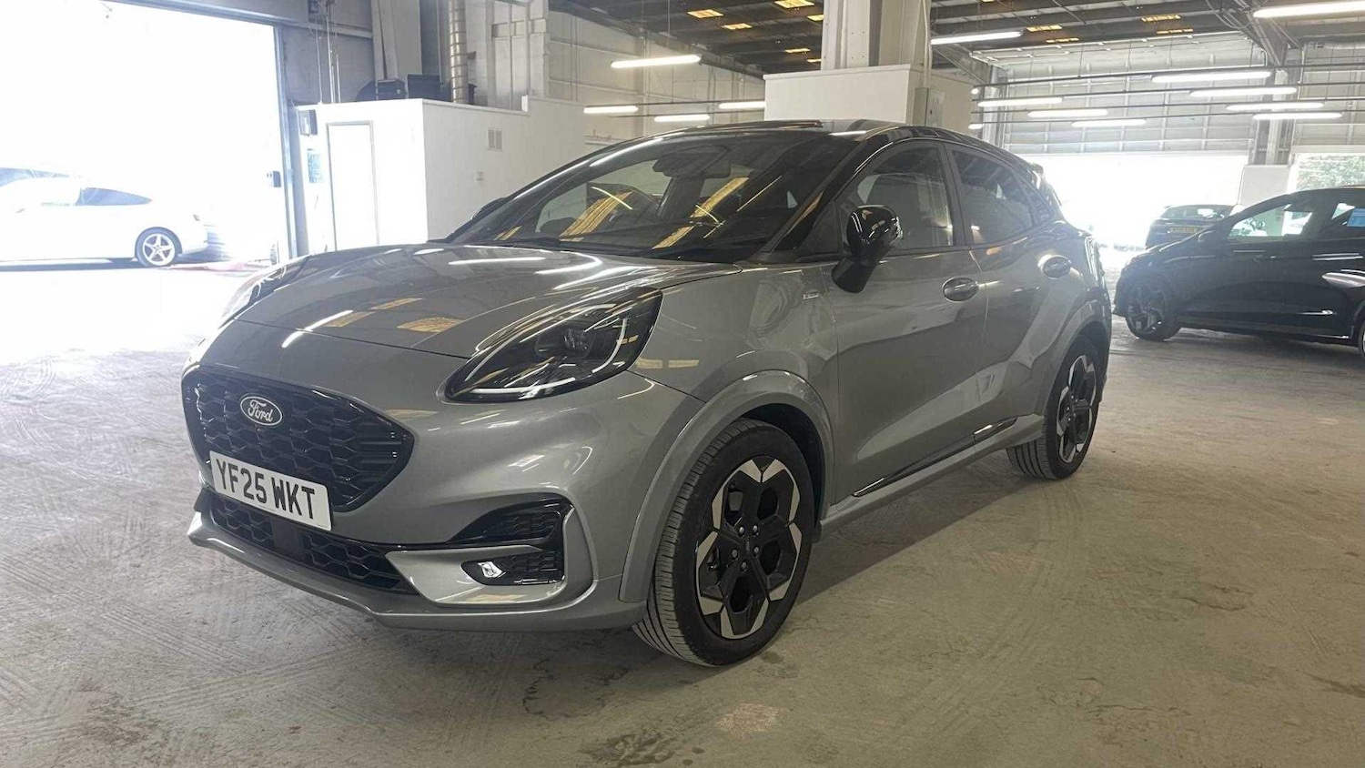 Used Ford Puma 2025 for sale - 76351686: Photo 10