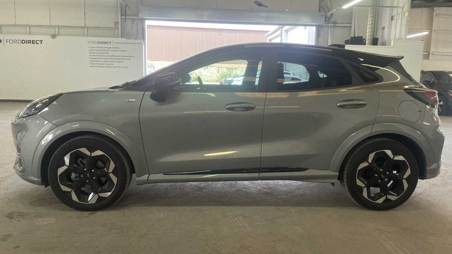 Used Ford Puma 2025 for sale - 76351686: Photo 11