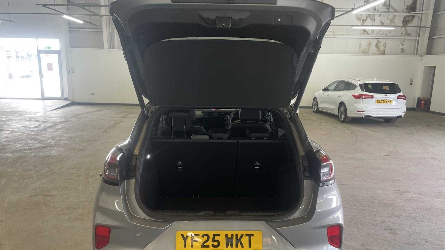 Used Ford Puma 2025 for sale - 76351686: Photo 20