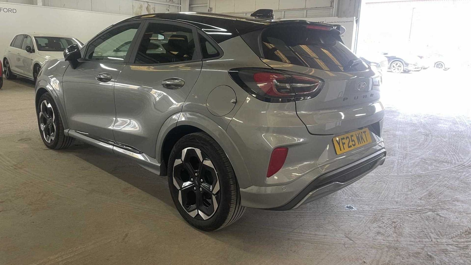 Used Ford Puma 2025 for sale - 76351686: Photo 3