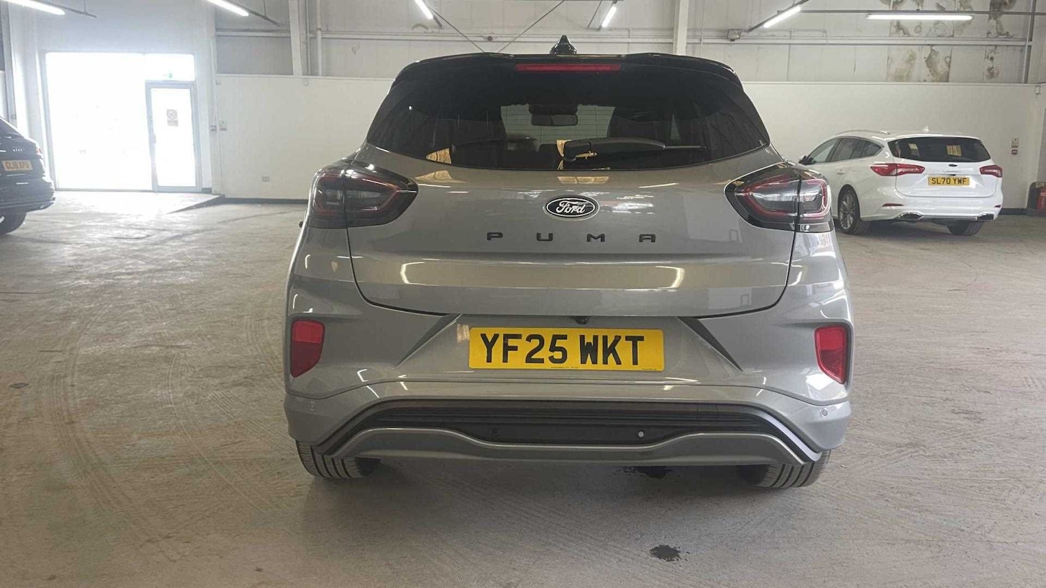 Used Ford Puma 2025 for sale - 76351686: Photo 4