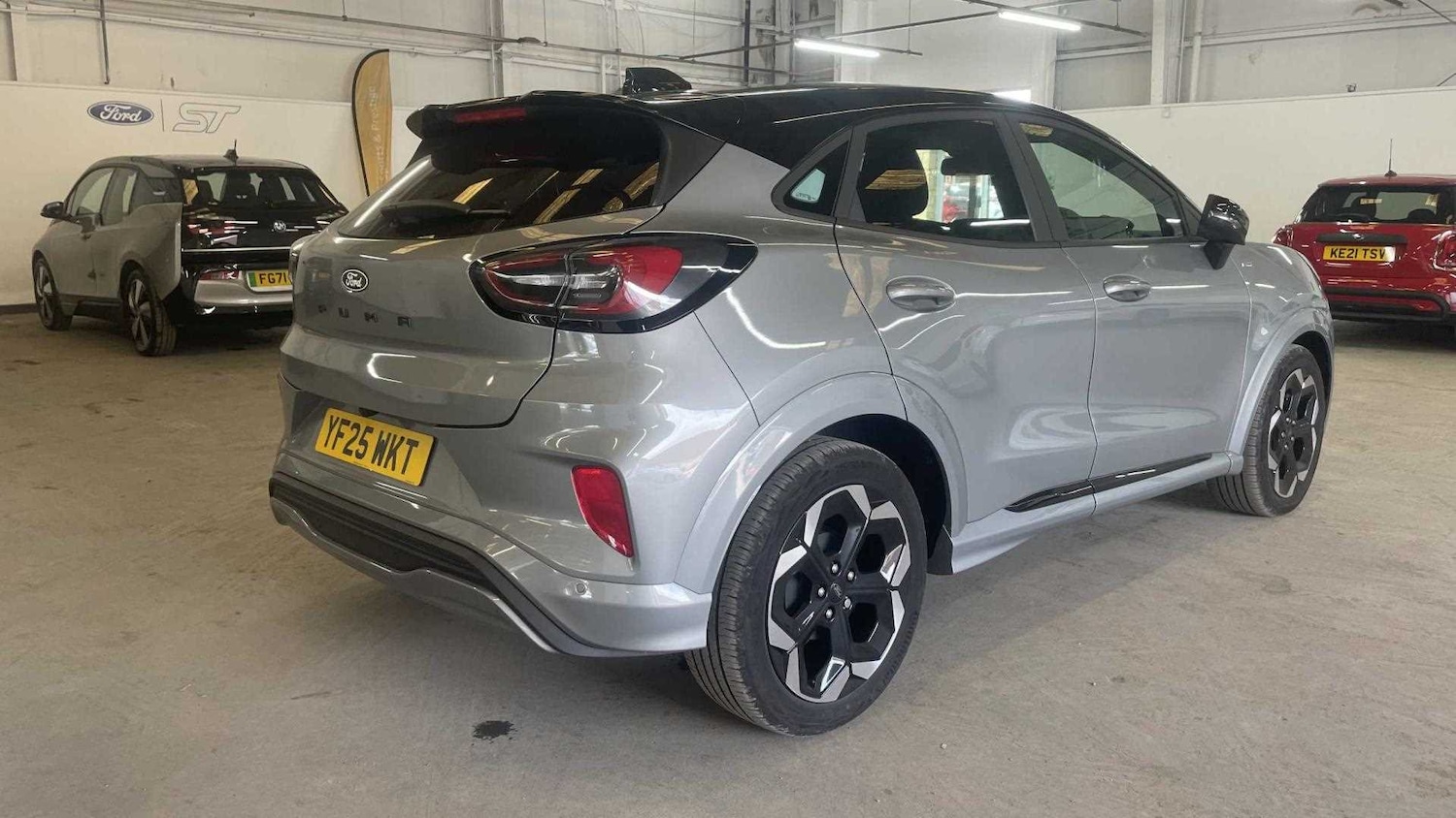 Used Ford Puma 2025 for sale - 76351686: Photo 5