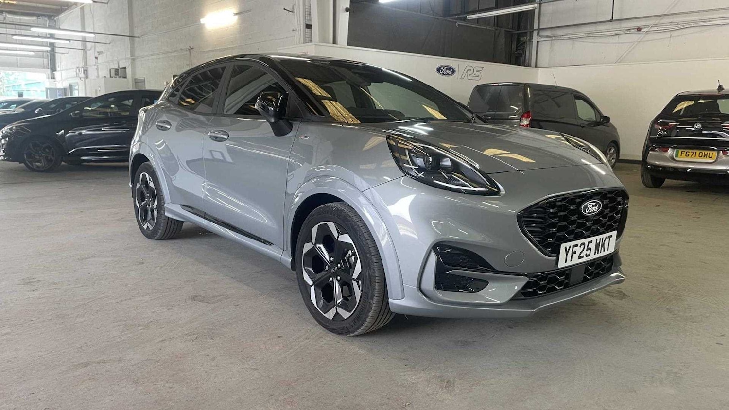 Used Ford Puma 2025 for sale - 76351686: Photo 7