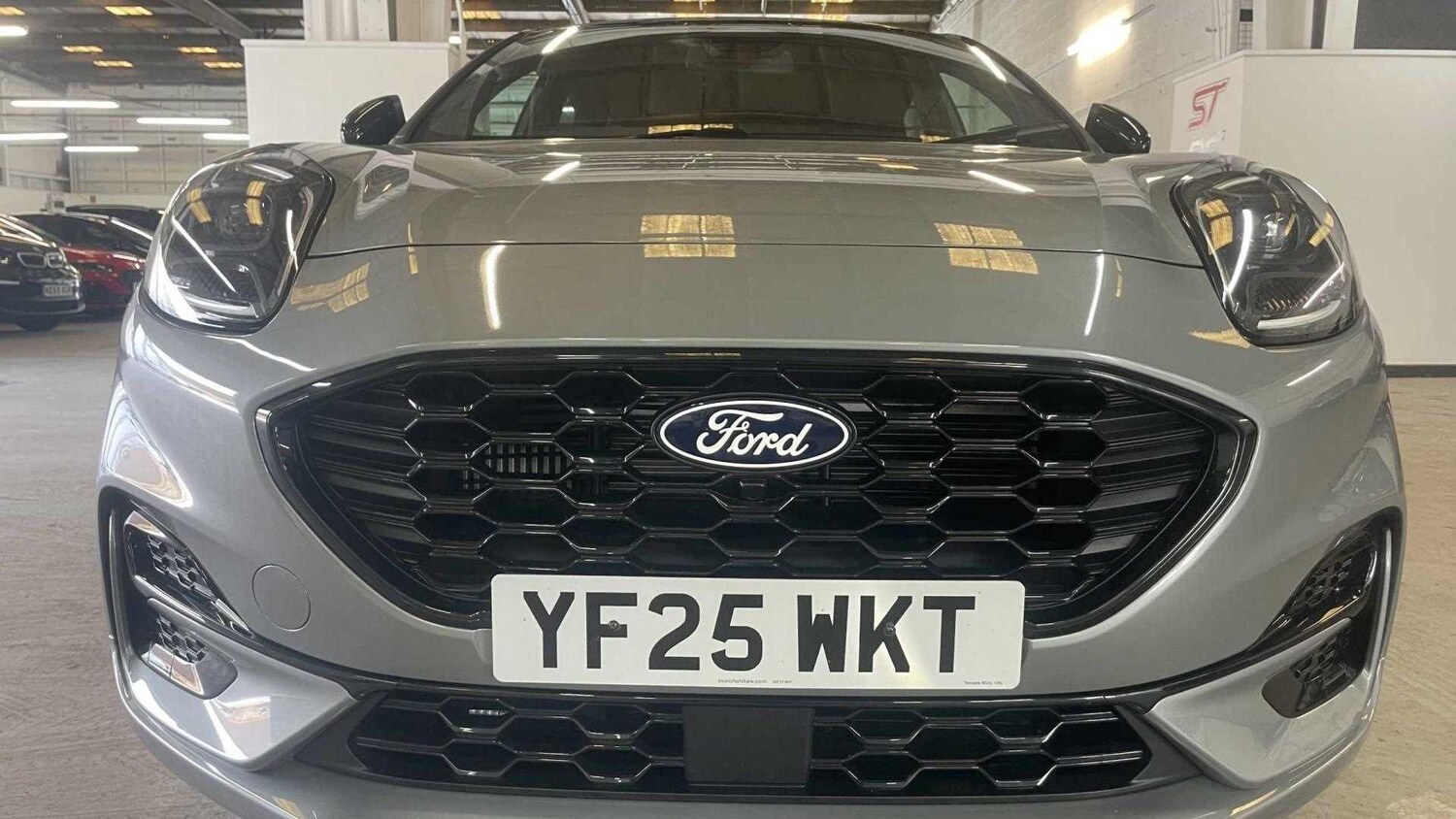 Used Ford Puma 2025 for sale - 76351686: Photo 8