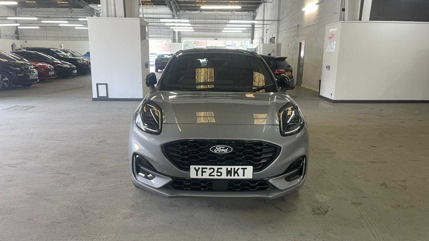 Used Ford Puma 2025 for sale - 76351686: Photo 9