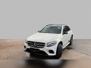 Used Mercedes-Benz GLC 2019 for sale - 75981347: Photo