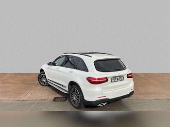 Used Mercedes-Benz GLC 2019 for sale - 75981347: Photo