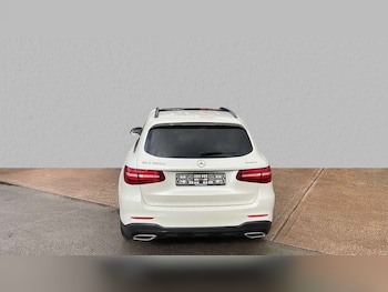 Used Mercedes-Benz GLC 2019 for sale - 75981347: Photo