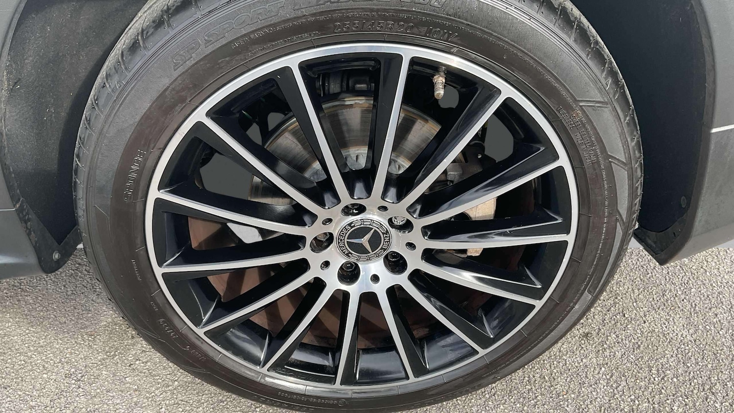 Used Mercedes-Benz GLC 2019 for sale - 75981347: Photo 7