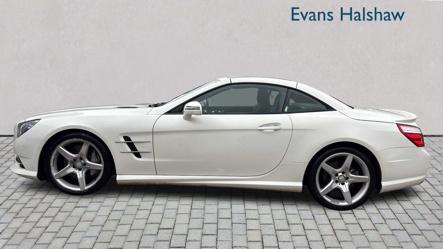 Used Mercedes-Benz SL 2015 for sale - 77443555: Photo 3