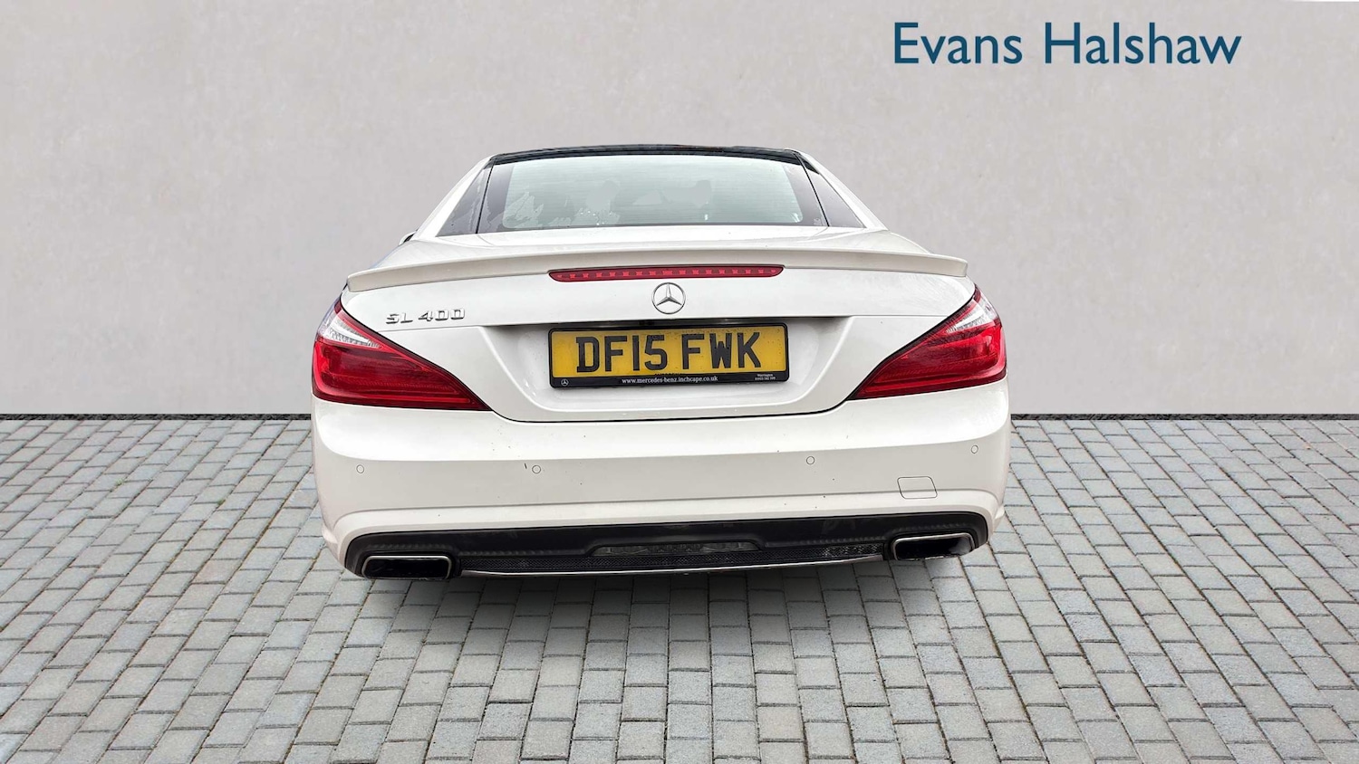 Used Mercedes-Benz SL 2015 for sale - 77443555: Photo 5