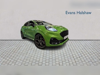 Used Ford Puma 2022 for sale - 78338108: Photo