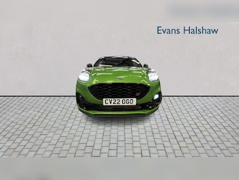 Used Ford Puma 2022 for sale - 78338108: Photo