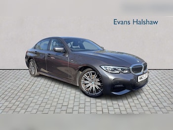 Used BMW 3 Series 2021 for sale - 78104534: Photo