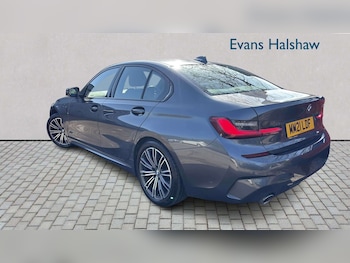 Used BMW 3 Series 2021 for sale - 78104534: Photo