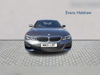 Used BMW 3 Series 2021 for sale - 78104534: Photo