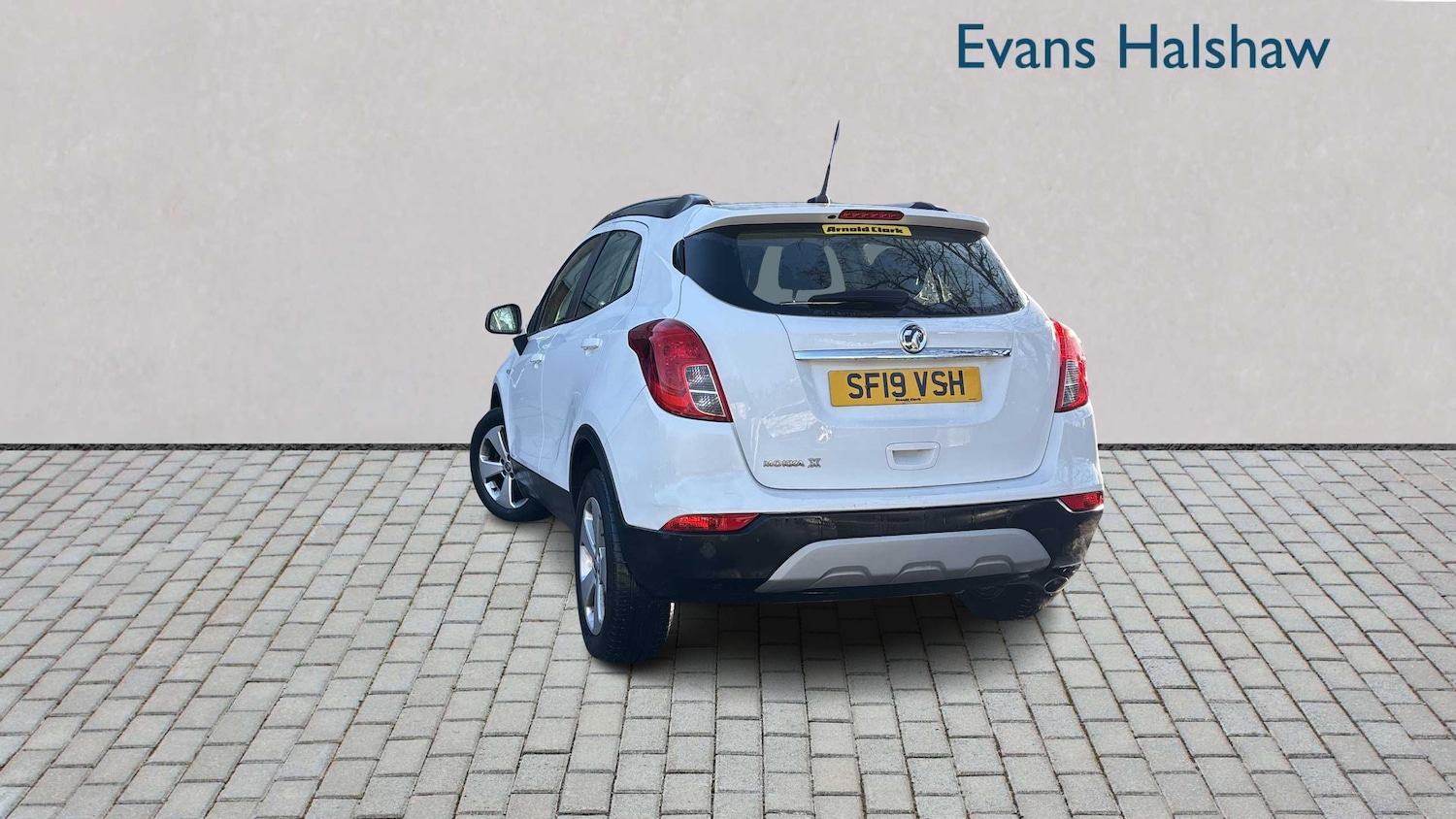 Used Vauxhall Mokka X 2019 for sale - 77239904: Photo 2