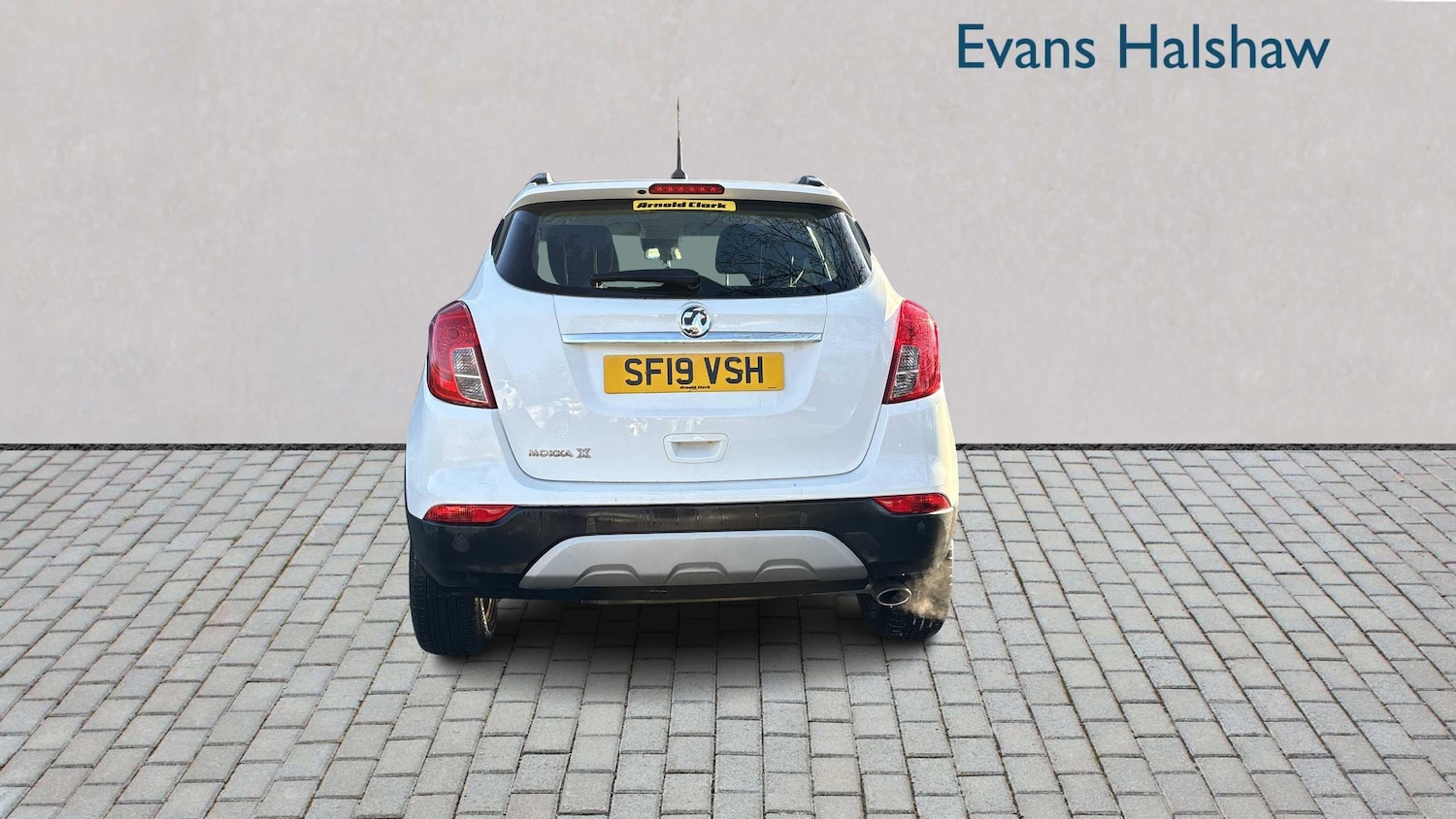 Used Vauxhall Mokka X 2019 for sale - 77239904: Photo 4