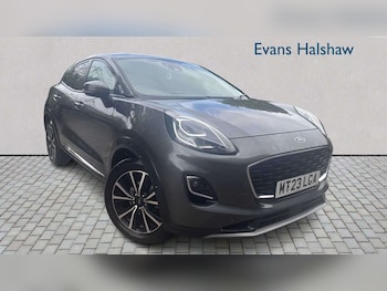 Used Ford Puma 2023 for sale - 78812371: Photo