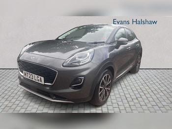 Used Ford Puma 2023 for sale - 78812371: Photo