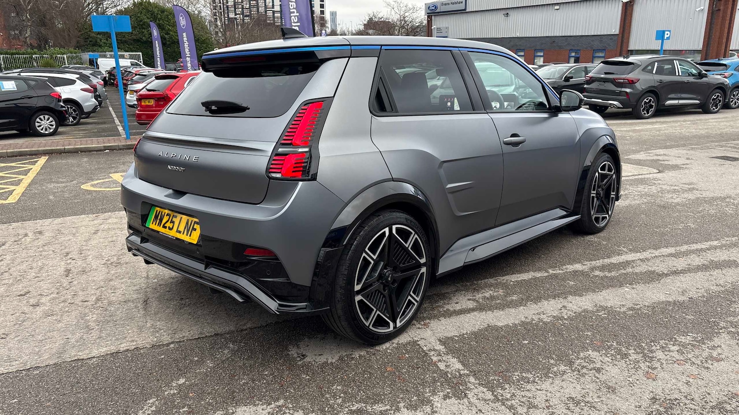 Used Alpine A290 2025 for sale - 76624533: Photo 16