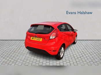 Used Ford Fiesta 2017 for sale - 78432818: Photo