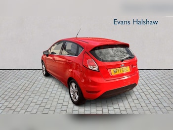 Used Ford Fiesta 2017 for sale - 78432818: Photo