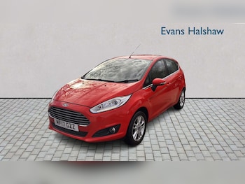 Used Ford Fiesta 2017 for sale - 78432818: Photo