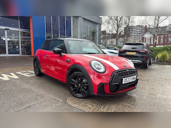 MINI Hatch feature image