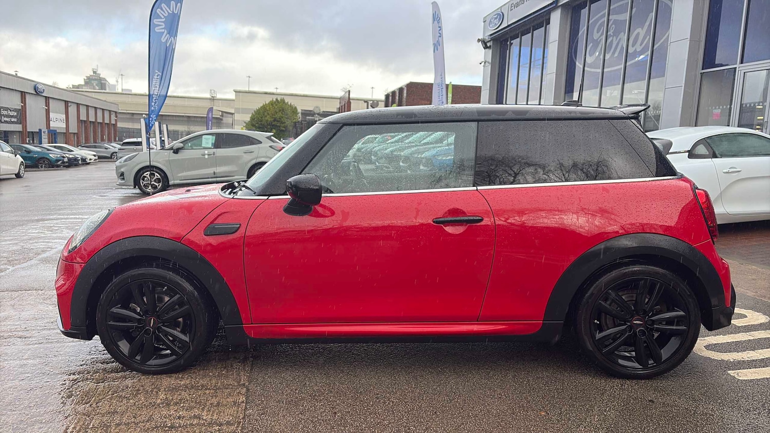 Used MINI Hatch 2023 for sale - 77577209: Photo 3