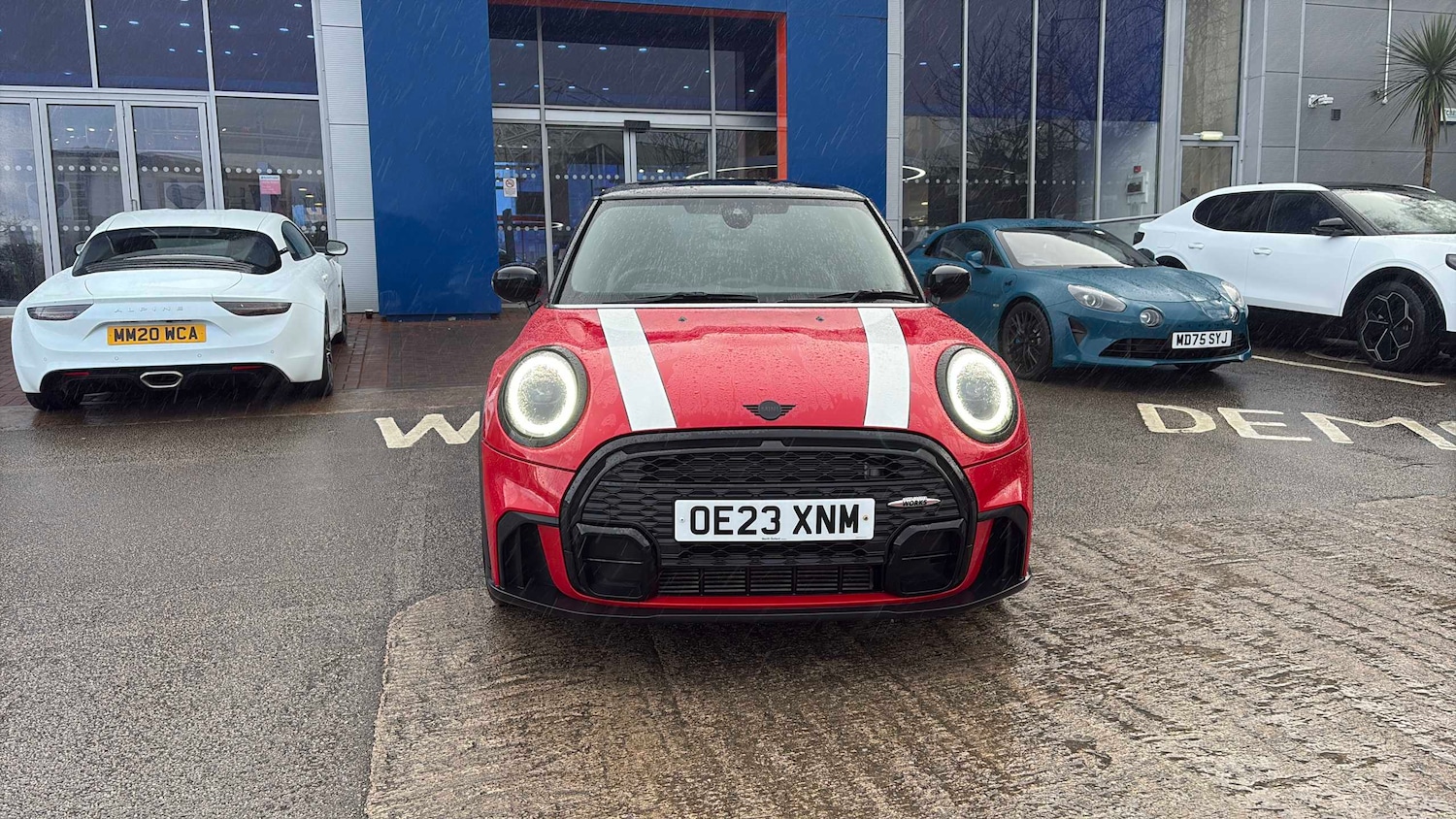 Used MINI Hatch 2023 for sale - 77577209: Photo 4